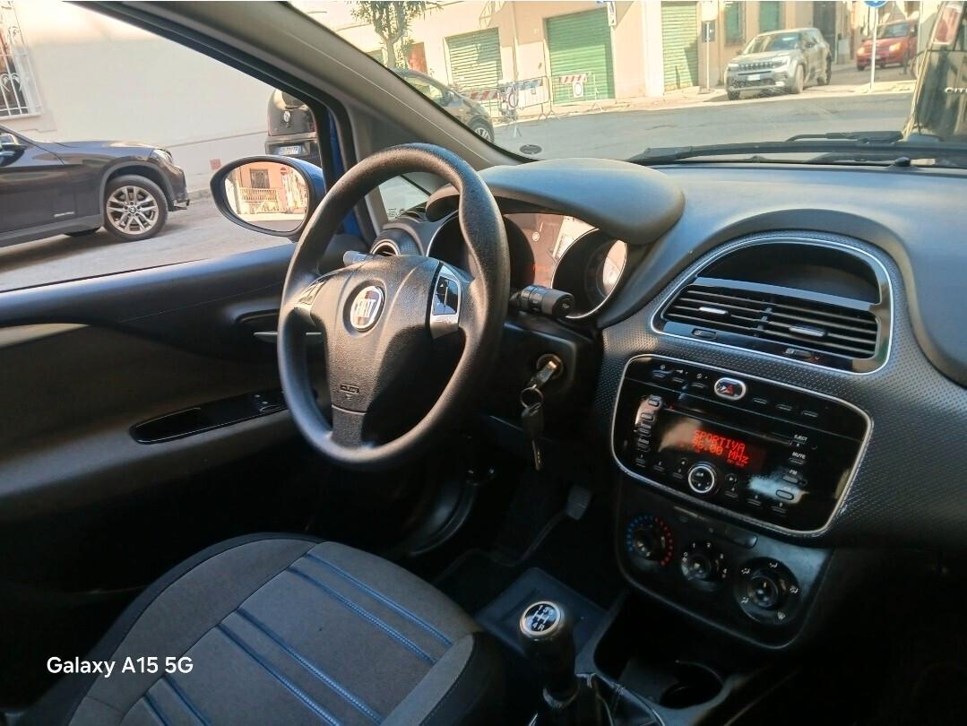 Fiat Punto Evo 1.3 diesel UNIPROP. PERMUTE