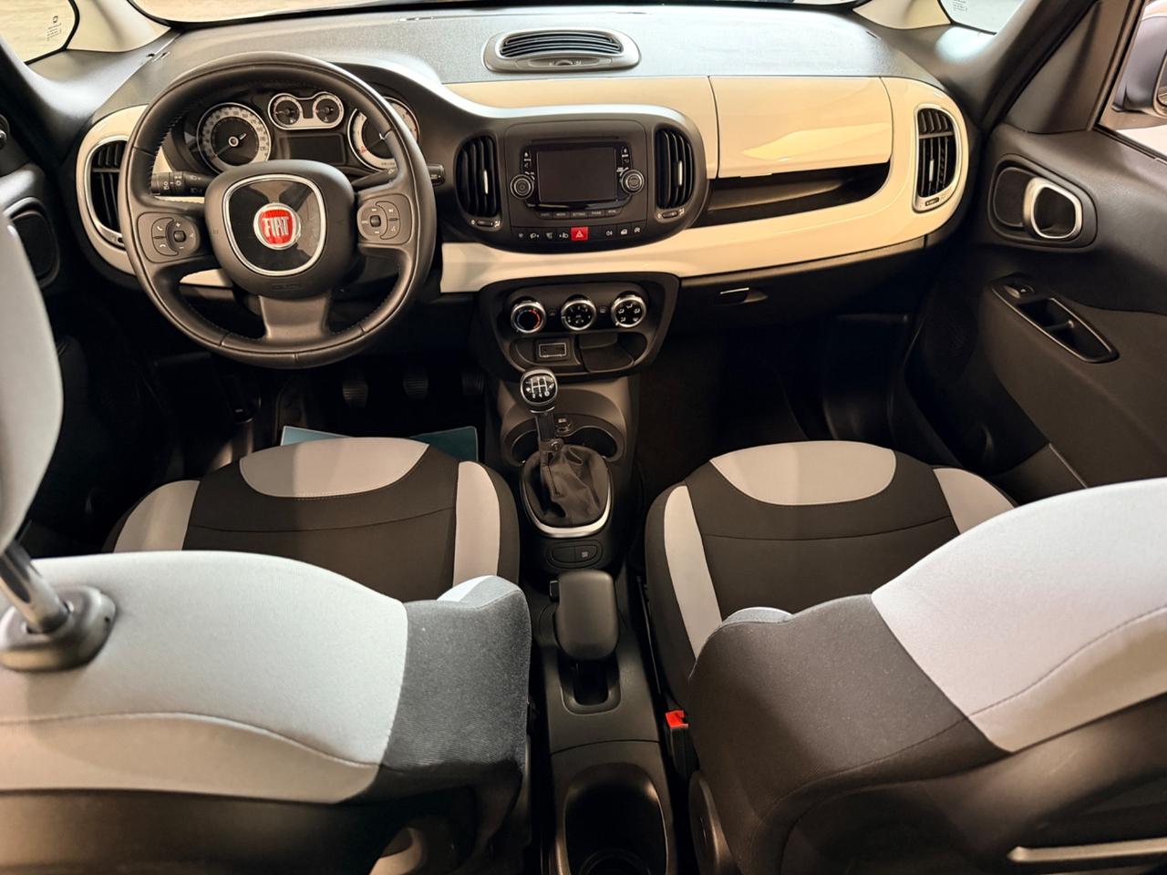 Fiat 500L 1.3 Multijet 85 CV Lounge
