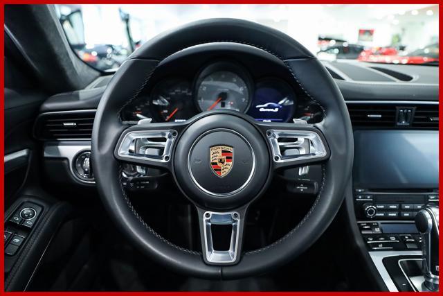 PORSCHE 991 3.0 Carrera S Coupé