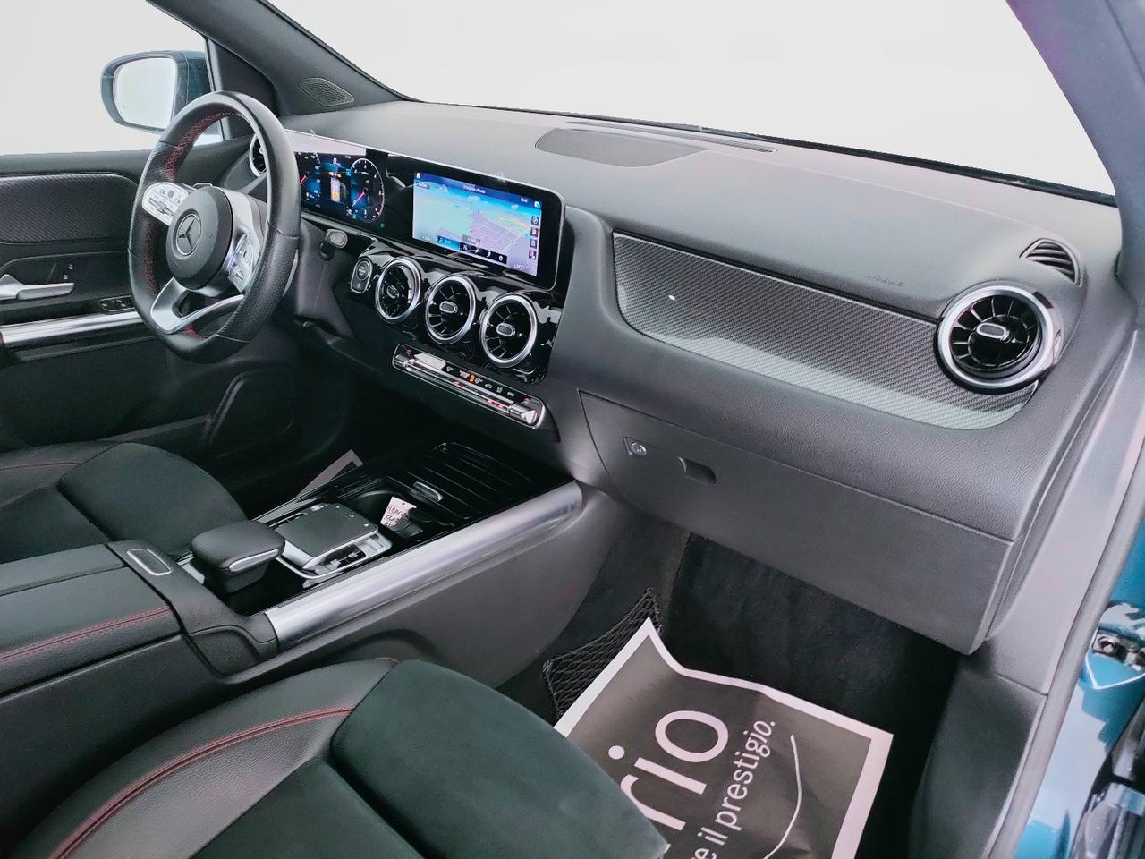 Mercedes-Benz Classe B - W247 2018 - B 180 d Premium auto