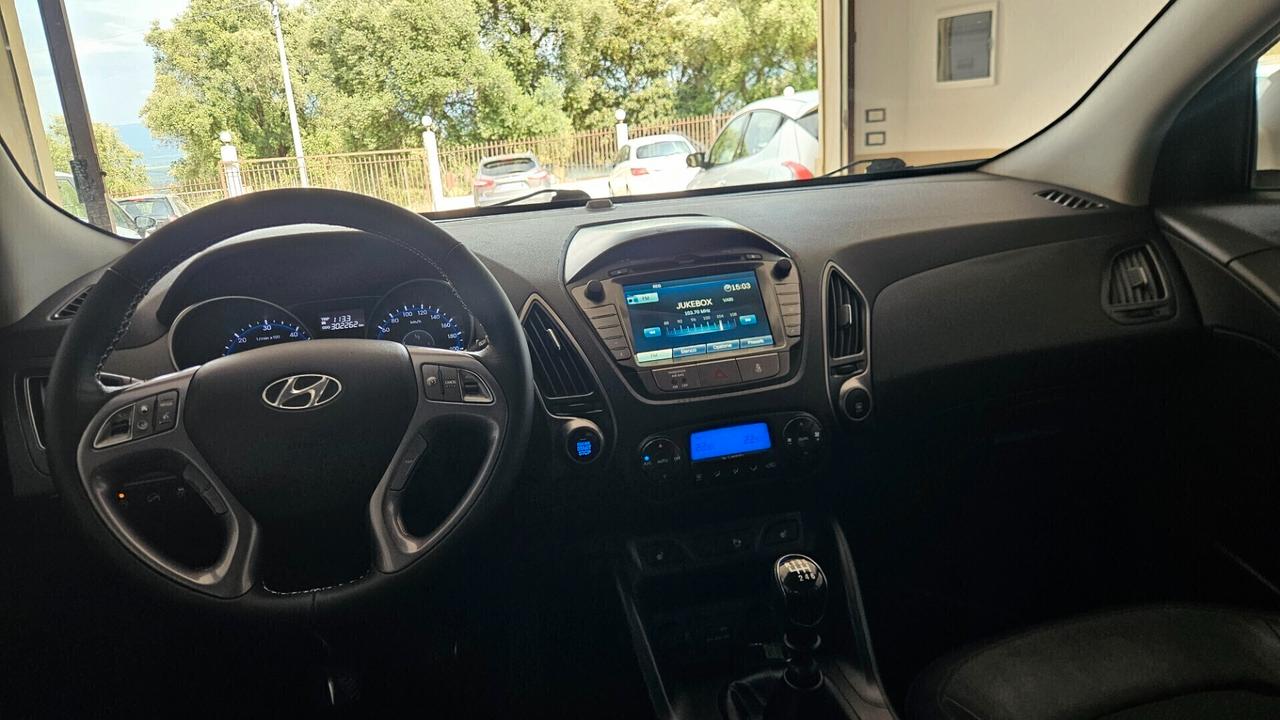 Hyundai iX35 1.7 CRDi 2WD Xpossible