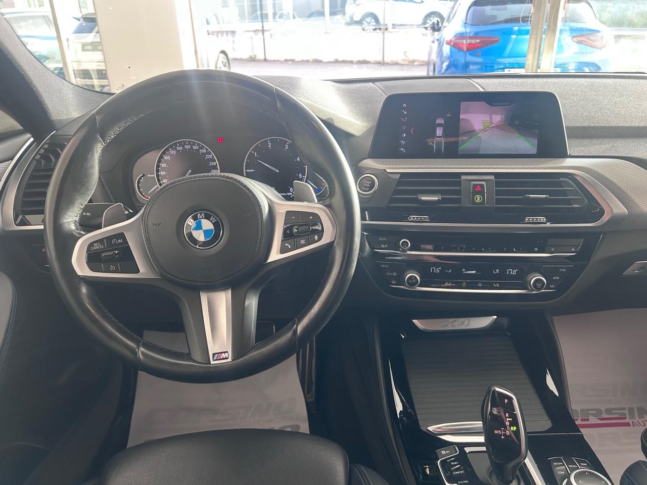 Bmw X4 xDrive20d 48V Msport Pro