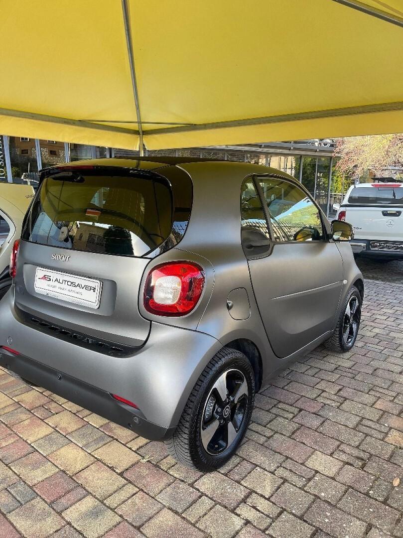 SMART ForTwo EQ Passion