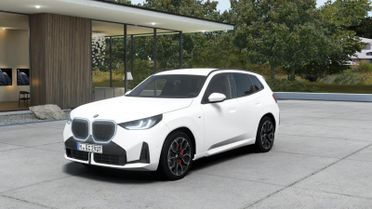 BMW X3 d MSport Pro xDrive20 Steptronic