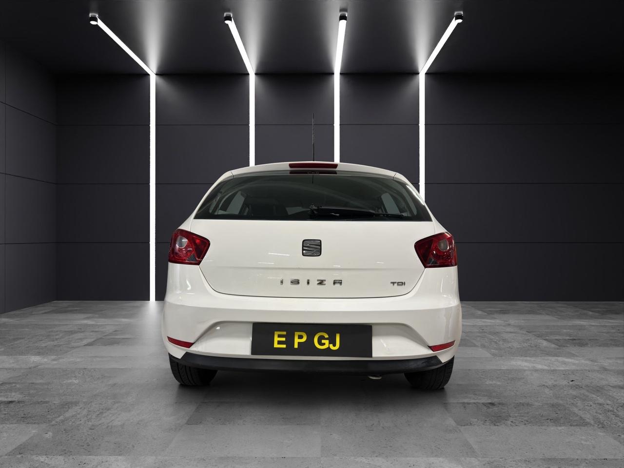 Seat Ibiza 1.2 TDI CR 5 porte Style