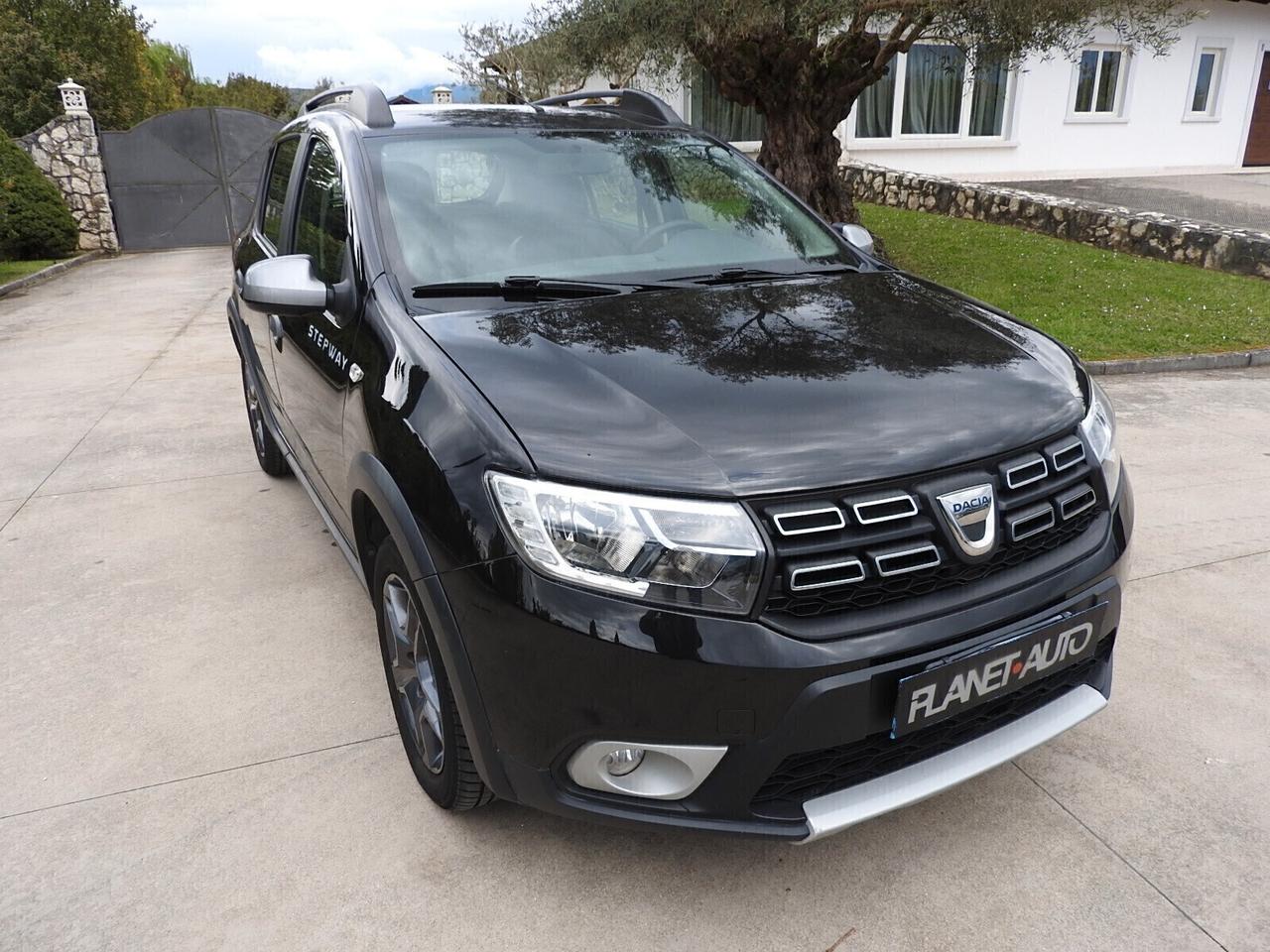 Dacia SANDERO Stepway 1.5 dCi NEOP.
