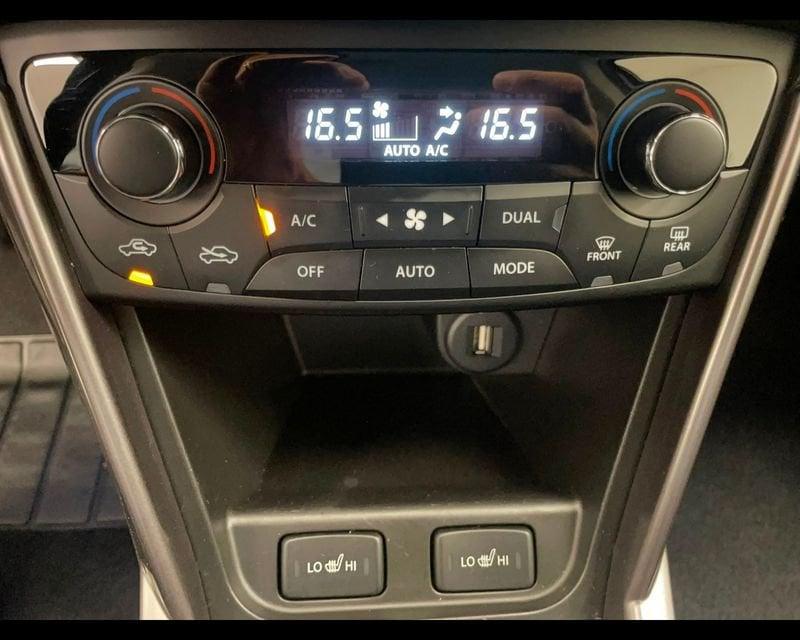 Suzuki S-Cross II 2022 1.4h Top 2wd