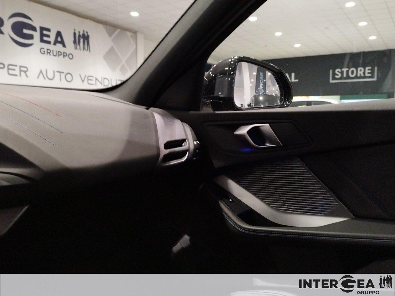 BMW 118d MSport Pro auto