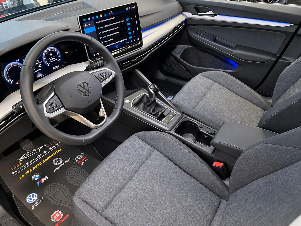 Volkswagen Golf 2.0 TDI 115 CV Life