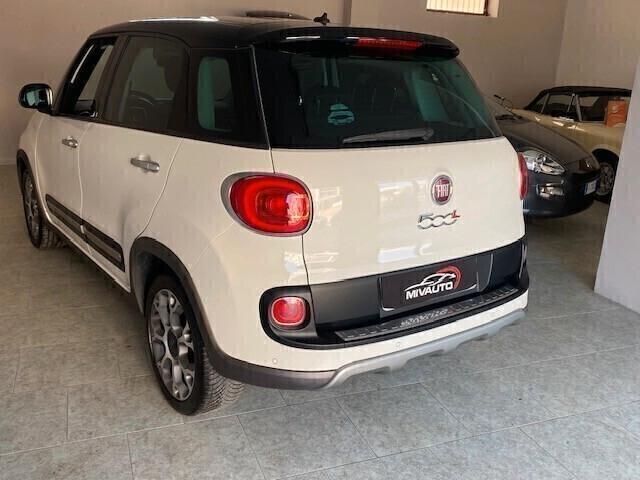 Fiat 500L 1.3 Multijet 85 CV Trekking