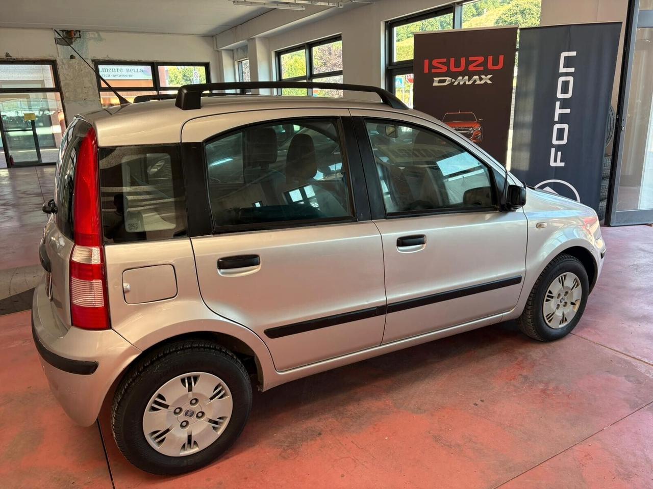FIAT PANDA CAMBIO AUT. DUALOGIC Benzina 1200 CV 60 X NEOPATENTATI Km136.409 Certificati