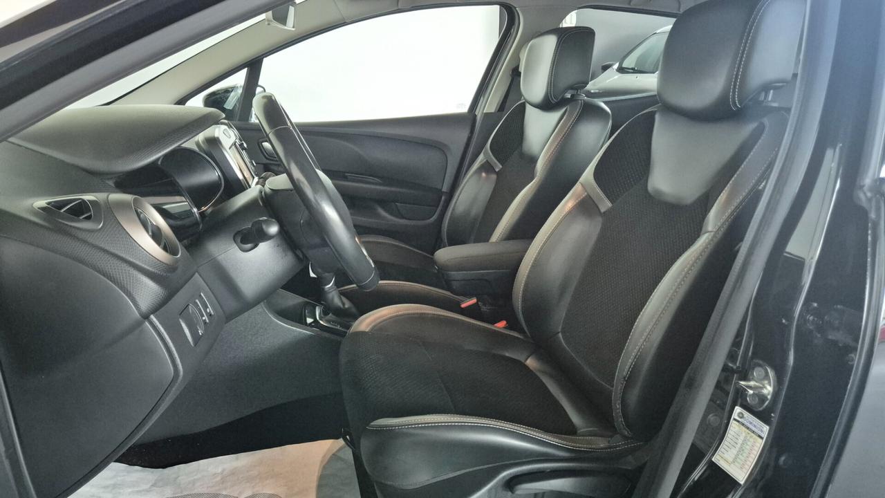 Renault Clio dCi 8V 90CV (AUTOMATICA ) NEOPATENTATI