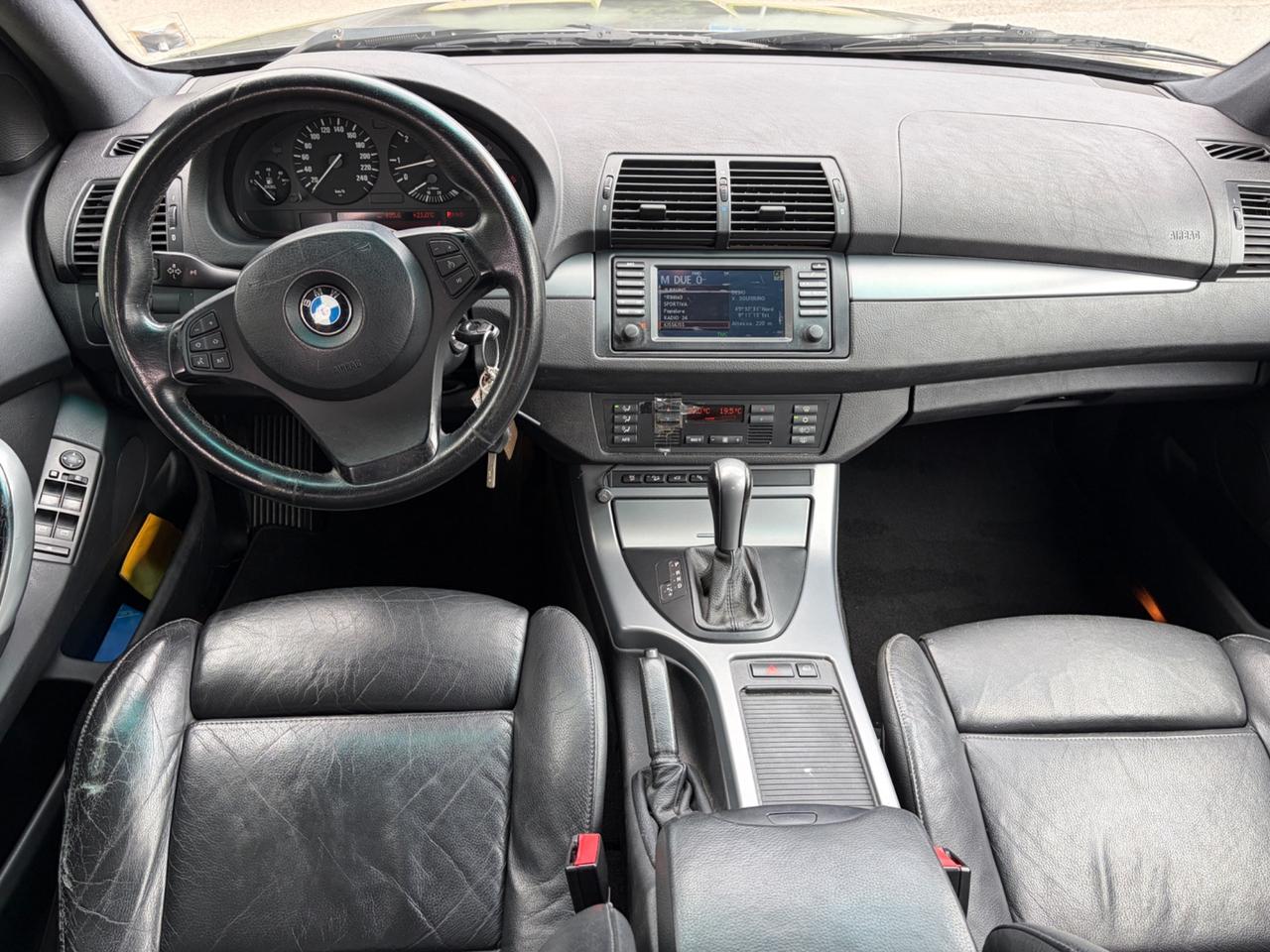 Bmw X5 3.0d cat