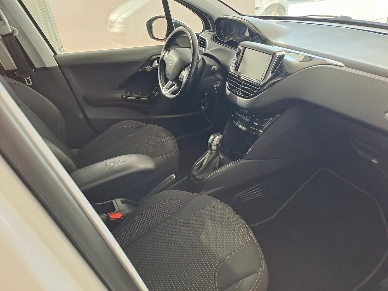 Peugeot 208 1.6 BlueHDi 75 5 porte Allure 2017