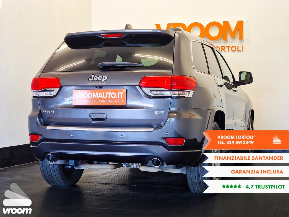 JEEP Gr.Cherokee 4ª s. Grand Cherokee 3.0 V6 C...