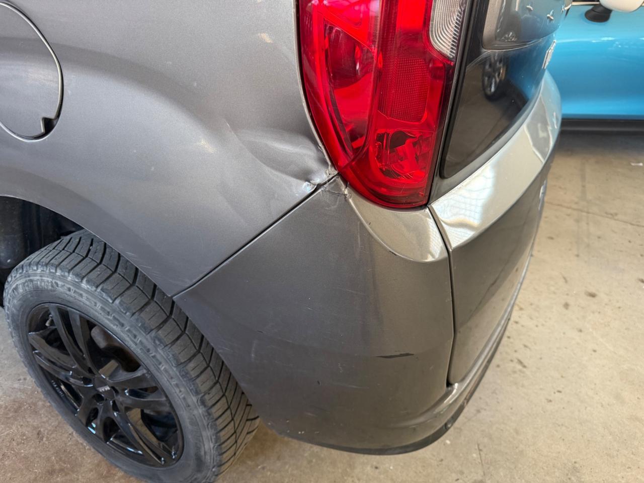 Fiat Doblo Doblò 1.6 MJT 16V 105CV Easy UNIPRO GRAFFI CARROZZ