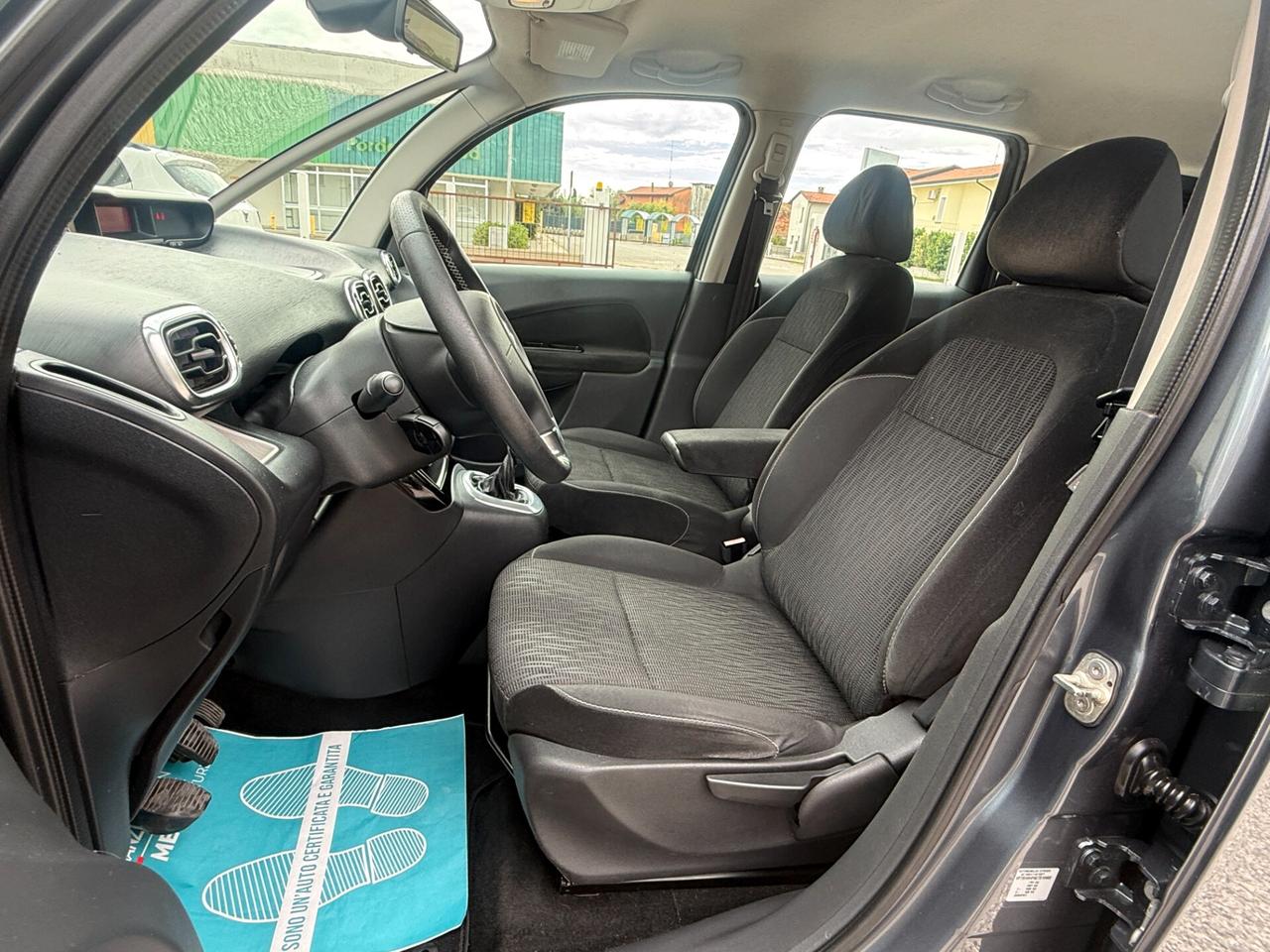 Citroen C3 Picasso 1.6 HDi 90 Exclusive