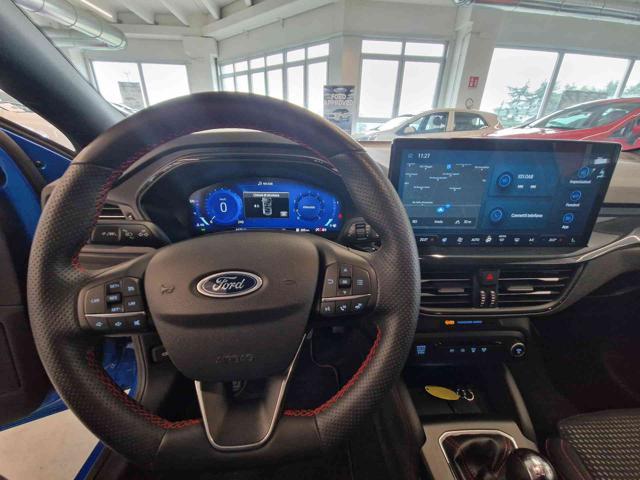FORD Focus 1.0 EcoBoost Hybrid 125 CV 5p. ST-Line X