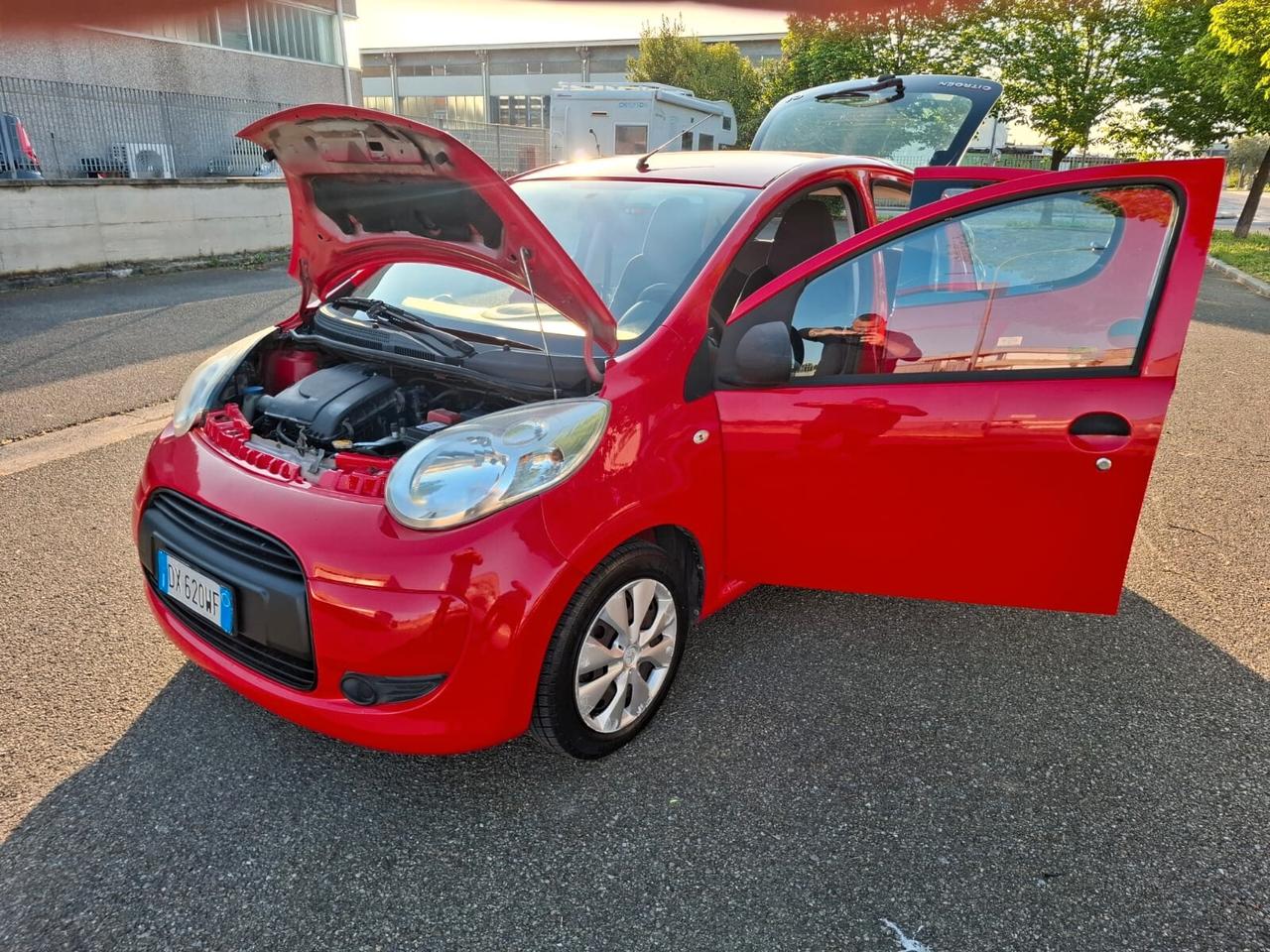 Citroen C1 1.0 5 porte SOLAMENTE 92.000 KM
