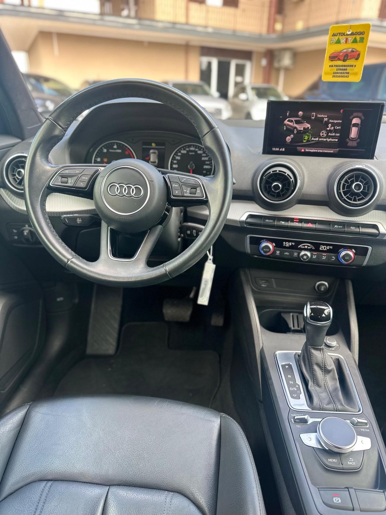 Audi Q2 30 TDI Business