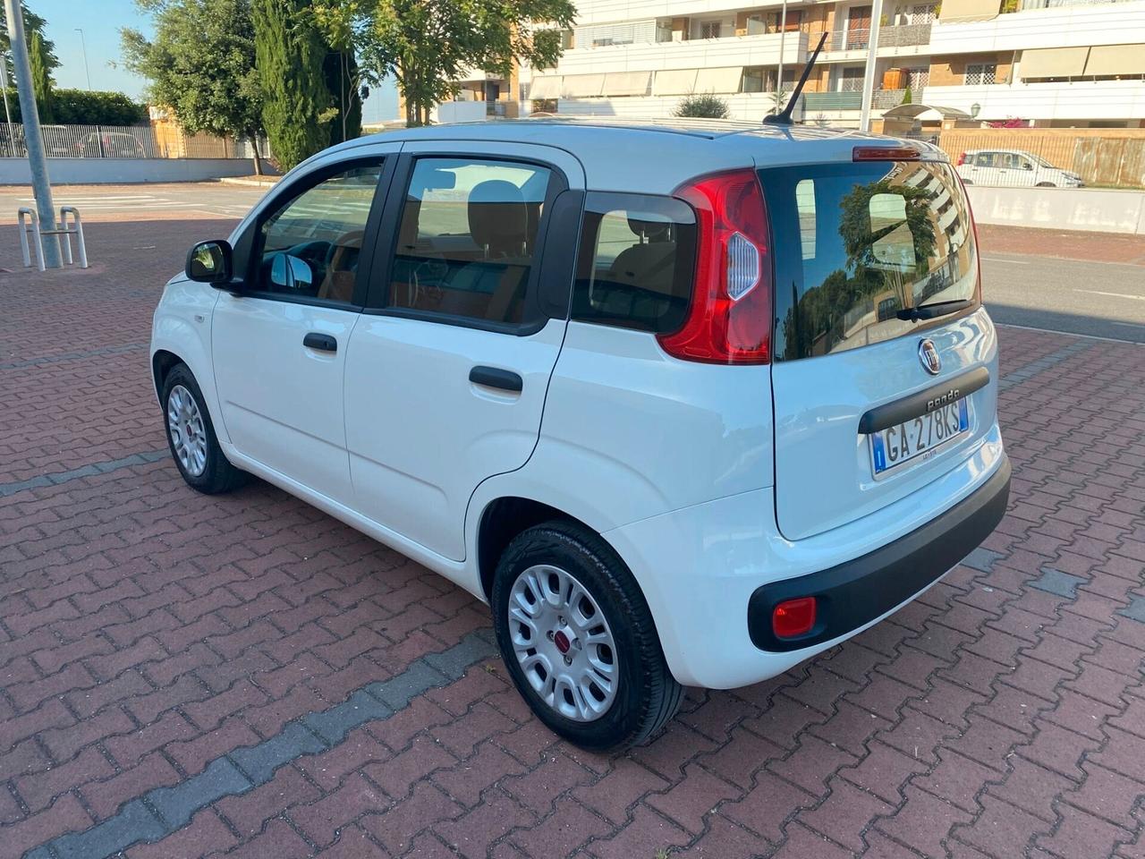FIAT PANDA EASY 1.2cc OK NEO PATENTATI