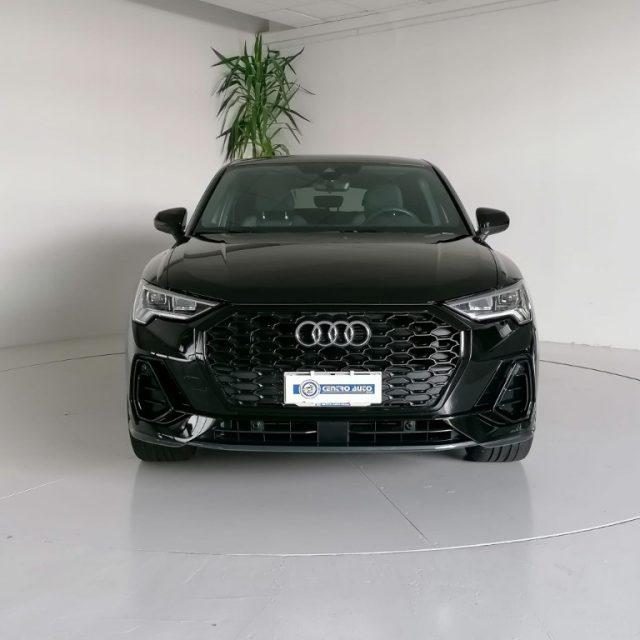 AUDI Q3 SPB 35 TFSI S tronic S line edition