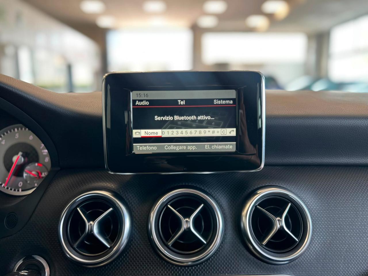 Mercedes-benz A 180 Sport