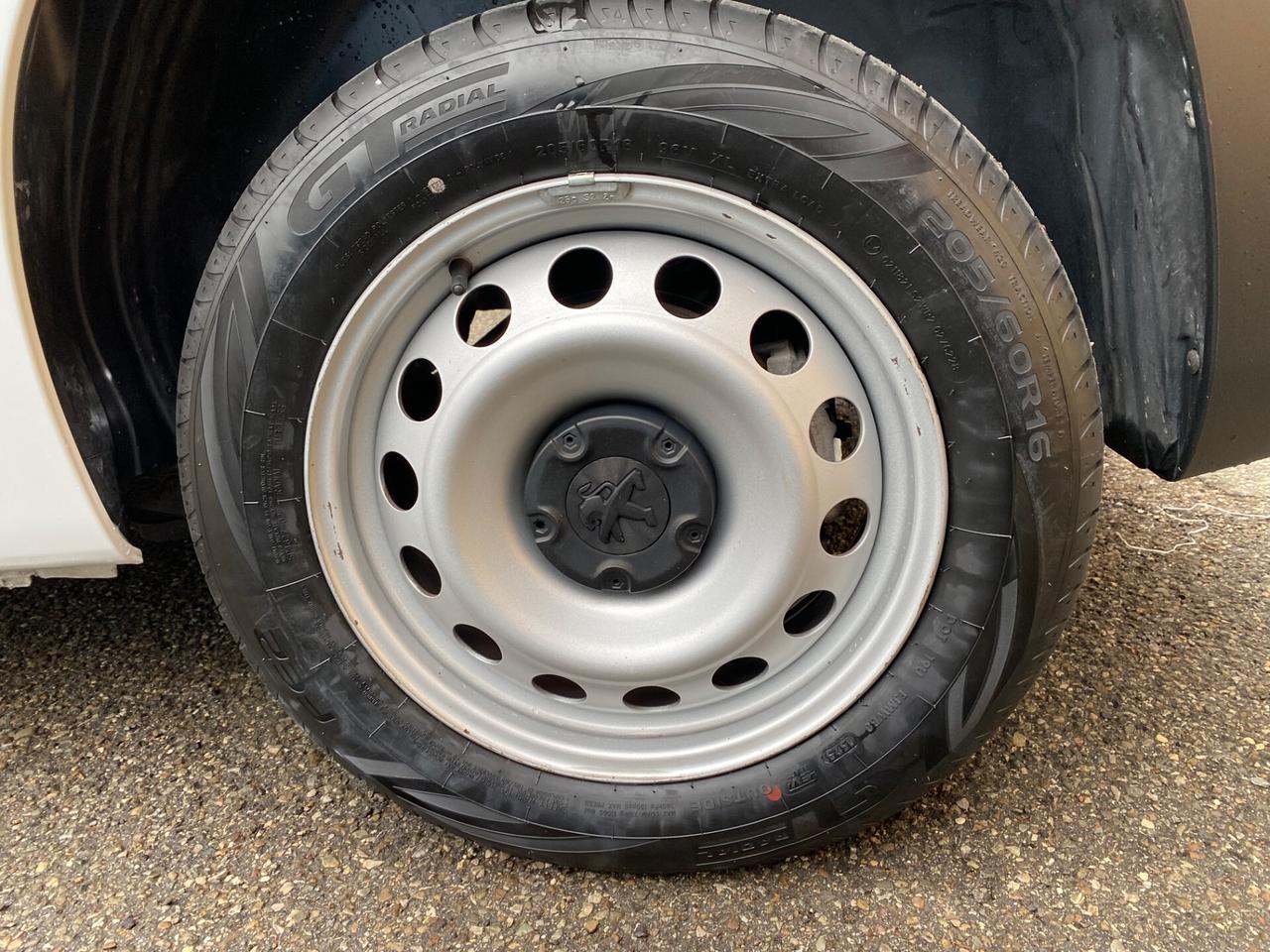 Peugeot Partner BlueHDi 100 PC Furgone Pro