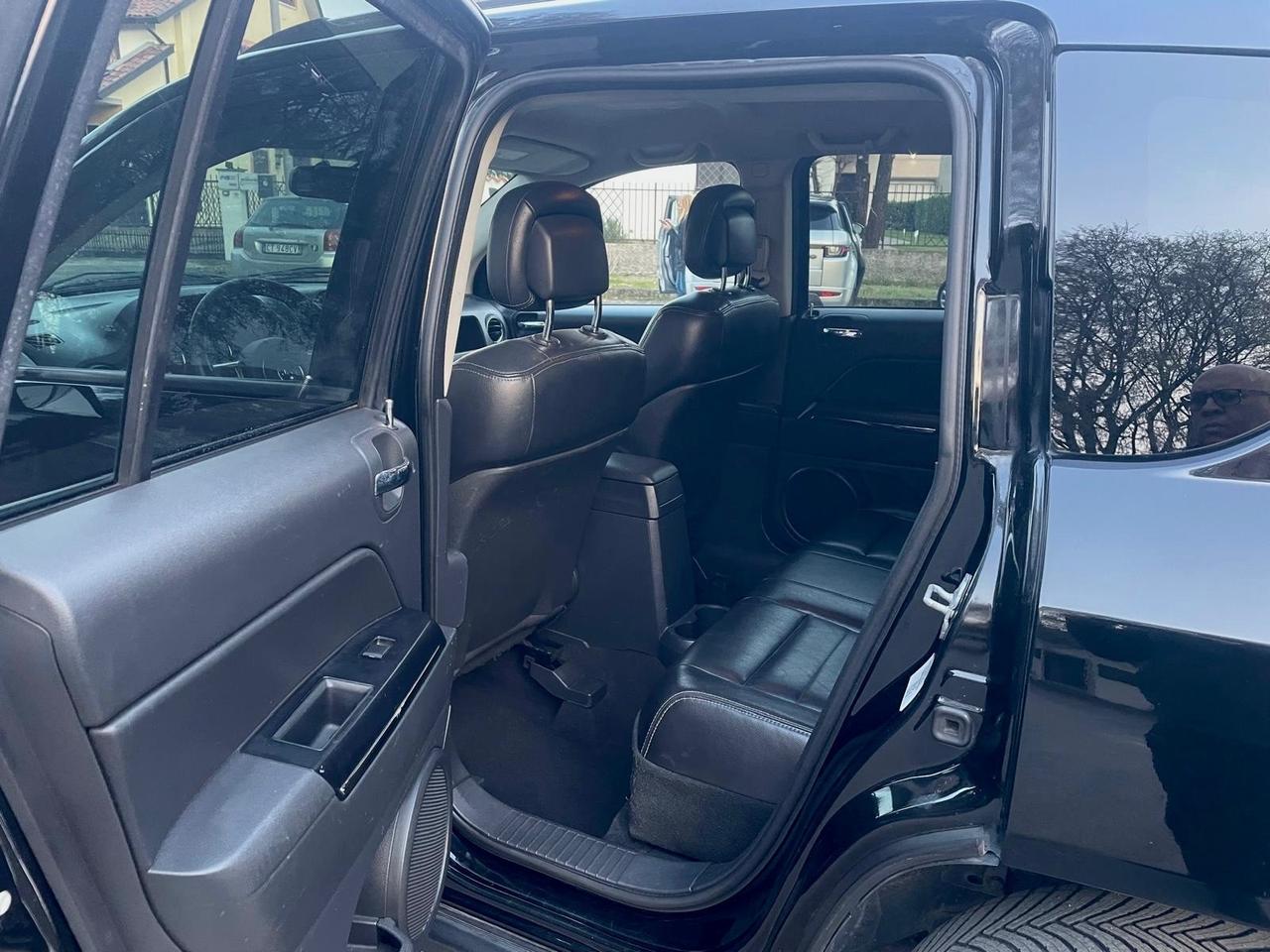 Jeep Compass 2.2 CRD Limited 2012