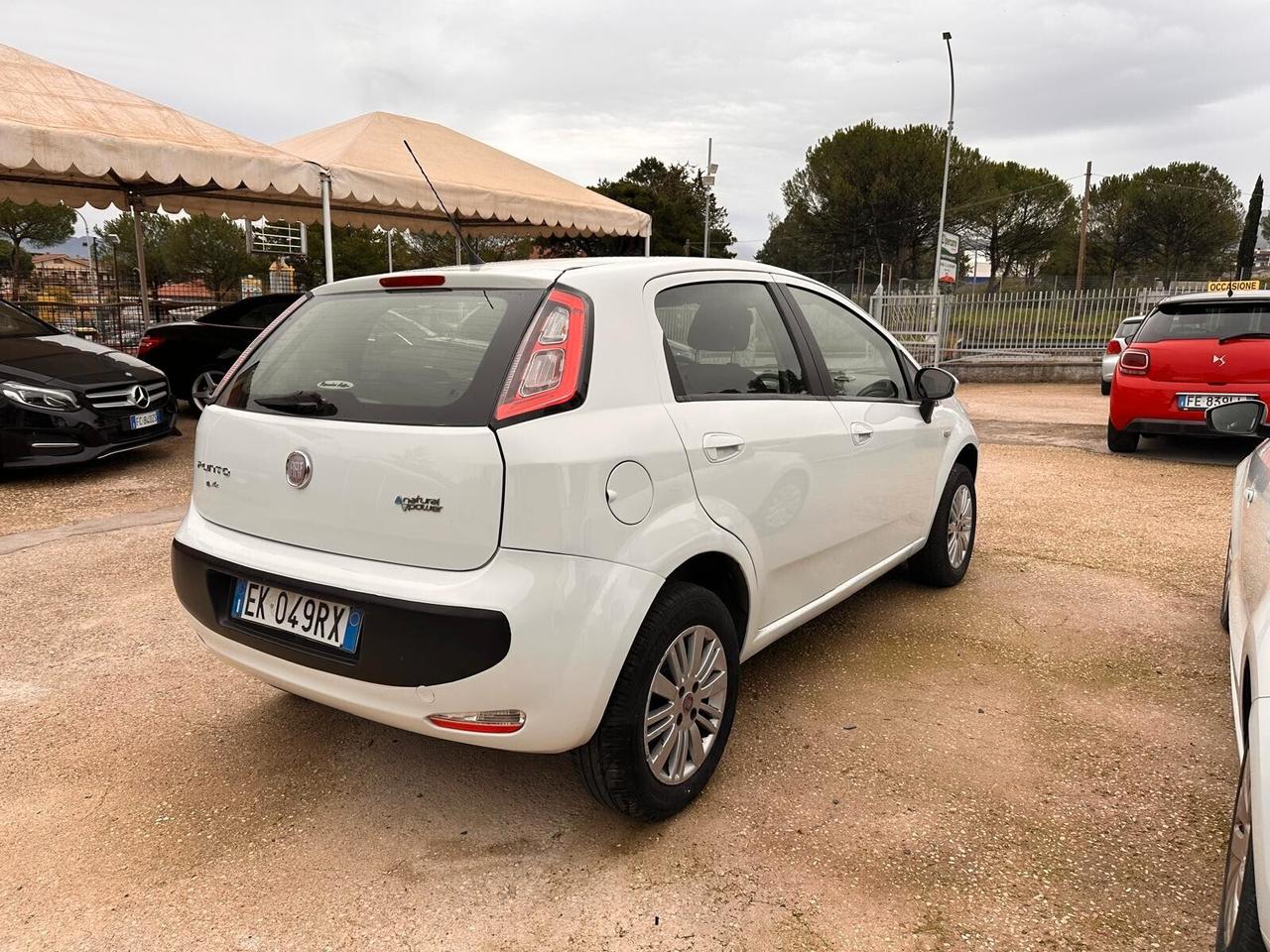 Fiat Punto Evo Punto Evo 1.4 5 porte Dynamic Natural Power