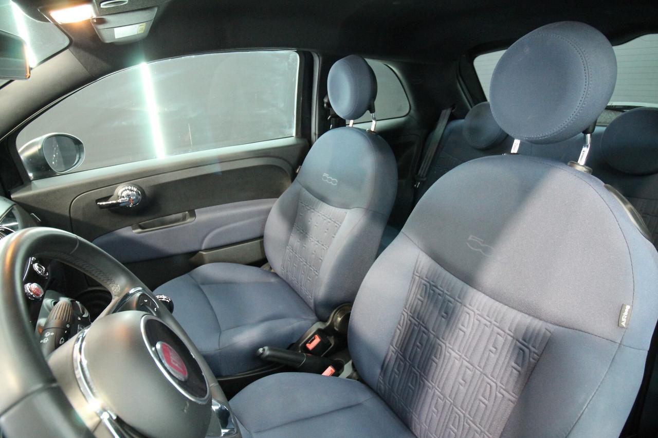 FIAT 500 1.0 70 CV HYBRID