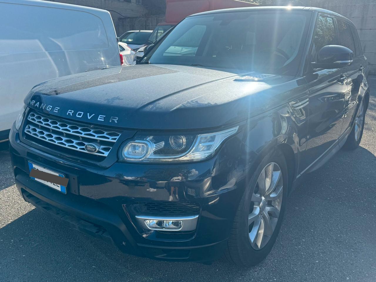Land Rover Range Sport 3.0 SDV6 HSE Dynamic