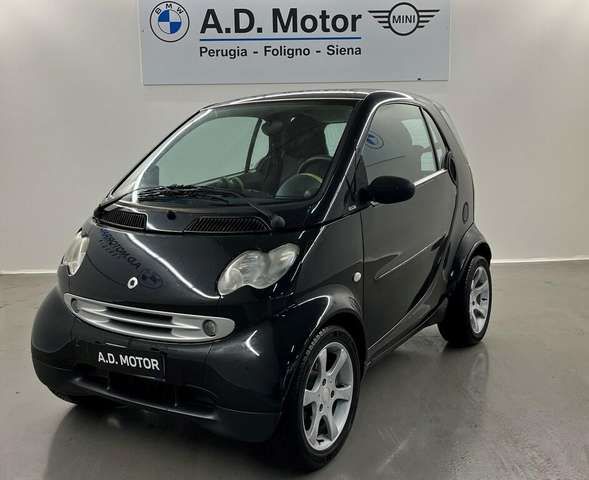 smart forTwo 0.8 cdi Smart&amp;Pure