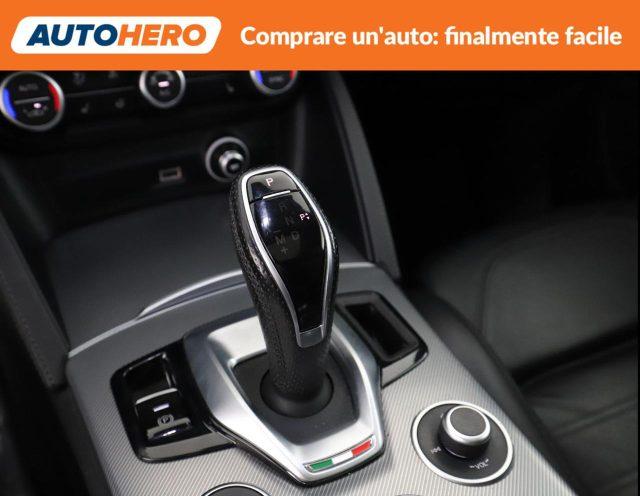 ALFA ROMEO Stelvio 2.2 Turbodiesel 210 CV AT8 Q4 Veloce