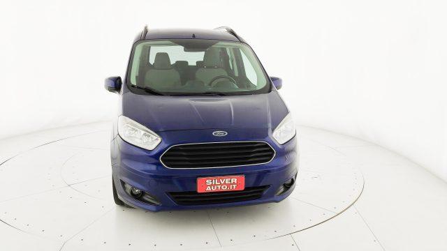 FORD Tourneo Courier 1.5 TDCI 75 CV Titanium