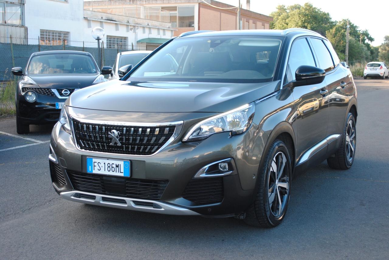 PEUGEOT 3008 1.5 HDI 131 CV