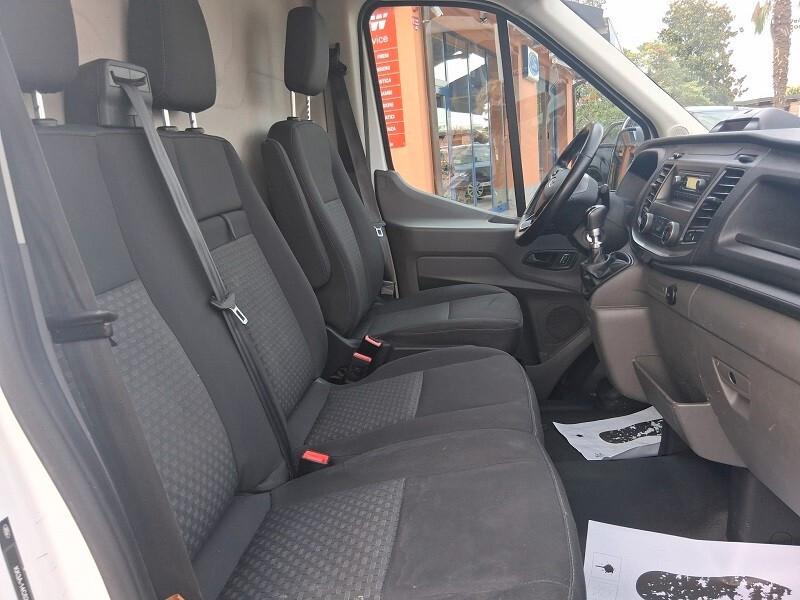 Ford Transit 350 2.0TDCi EcoBlue MHEV 130CV PM-TM Trend (526)