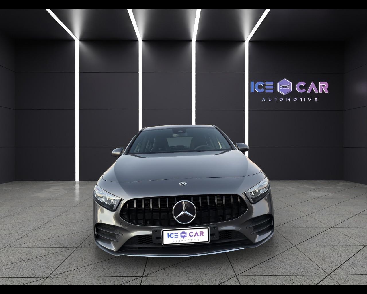 Mercedes-Benz Classe A (W177) - A 200 d Automatic Premium