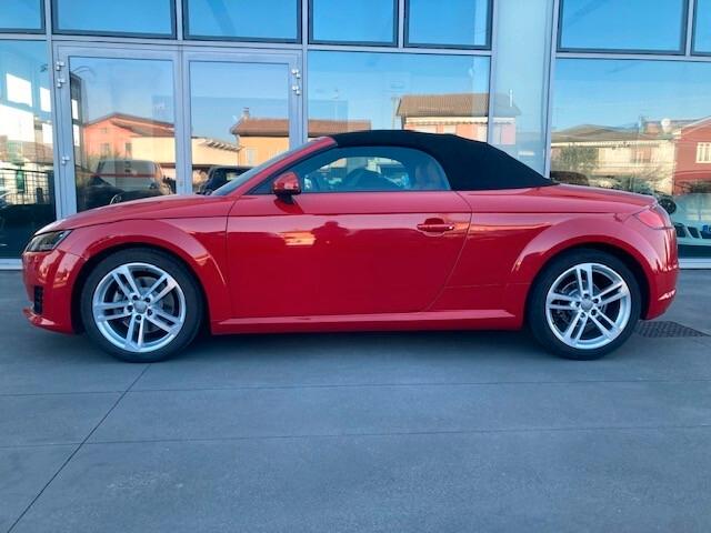 Audi TT Roadster 2.0 TDI ultra Design