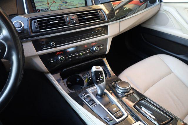 BMW 520 d Touring Luxury Navi PRO Xenon LED Pelle UniPropr