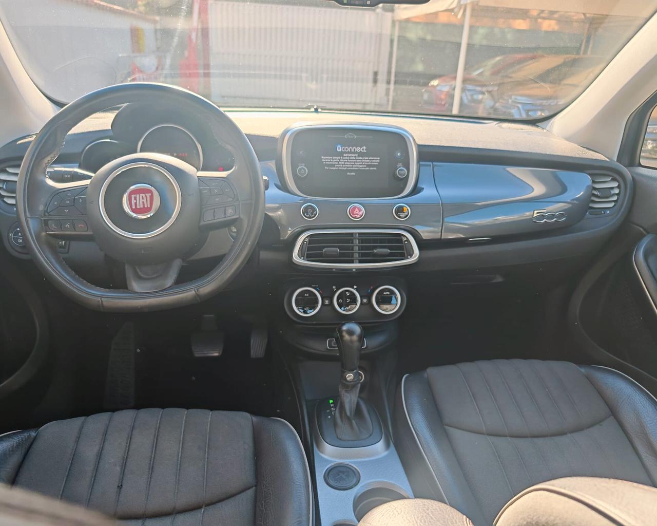 Fiat 500X 1.6 MultiJet 120 CV DCT Lounge