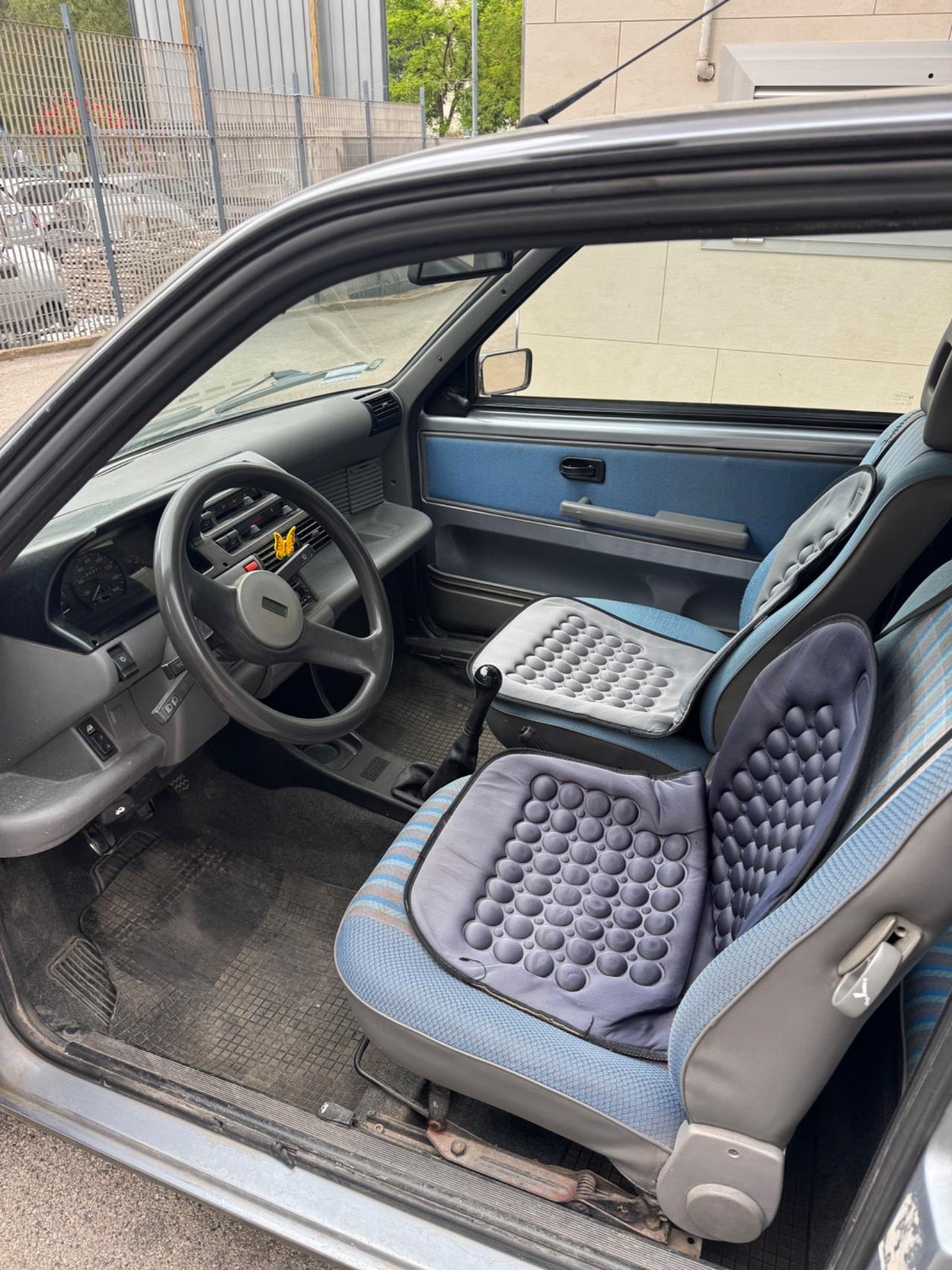 Fiat Cinquecento 900i cat Suite