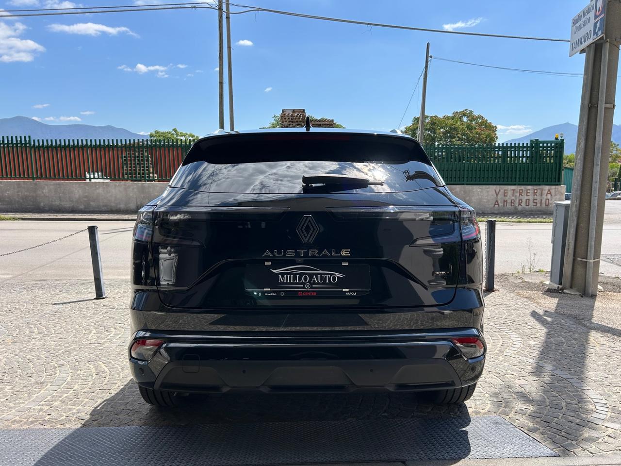 Renault Austral Full Hybrid E-Tech 200 CV Techno