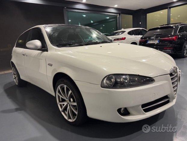 ALFA ROMEO 147 1.9 JTD (120) 5 porte Progression