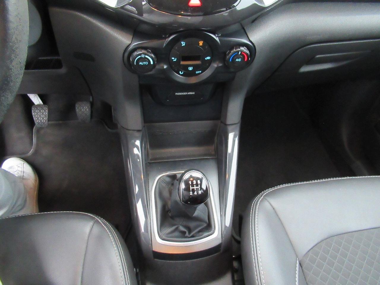Ford EcoSport 1.0 EcoBoost 125 CV Titanium