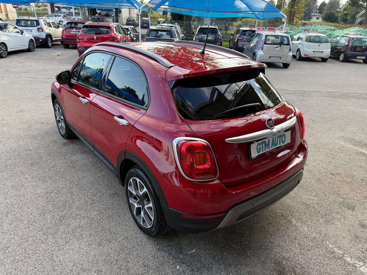 Fiat 500X 1.4 MultiAir 140 CV- Automatica