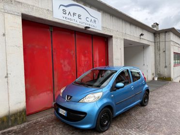 Peugeot 107 1.0 68CV 5p. Sweet Years NEOPATENTATI