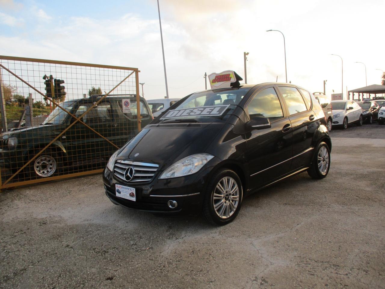 Mercedes-benz A 180 CDI FULL OPTIONAL !!!
