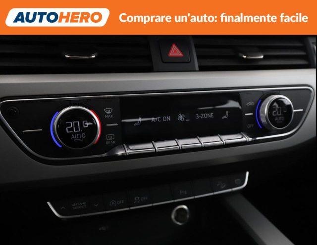 AUDI A4 allroad 2.0 TDI 190 CV