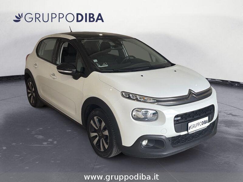 Citroën C3 2017 Benzina 1.2 puretech Feel 82cv neopatentati